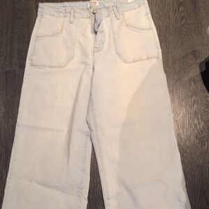 Light Blue Women's Jeans
